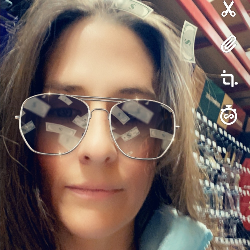 Meet your Posher, Dusty